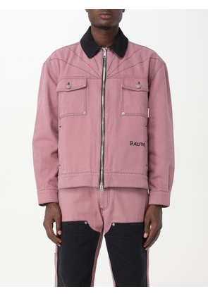 Jacket RASSVET Men colour Pink