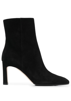 Sergio Rossi high-heel ankle boots - Black