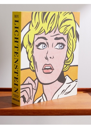 Assouline - Roy Lichtenstein: The Impossible Collection Hardcover Book - Men - Yellow
