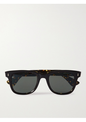 Cutler and Gross - 9101 D-Frame Acetate Sunglasses - Men - Black
