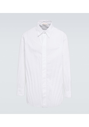 Valentino Cotton-blend shirt
