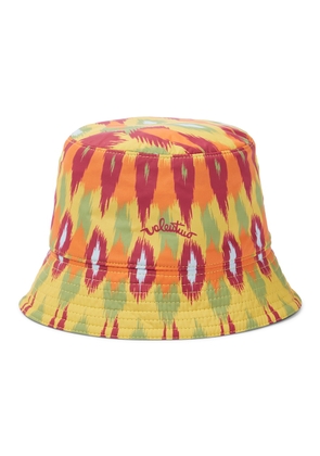 Valentino Reversible printed bucket hat