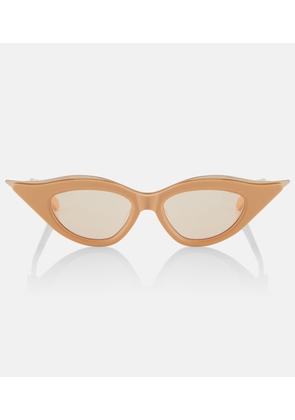 Valentino V-Goldcut II cat-eye sunglasses