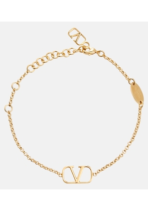 Valentino VLogo chain bracelet