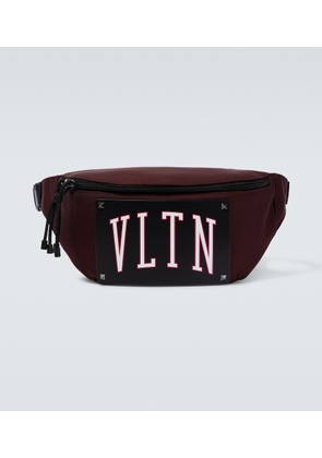 Valentino Garavani VLTN canvas belt bag