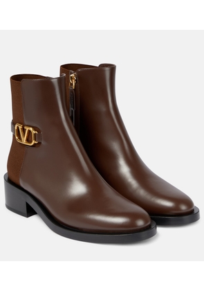 Valentino Garavani VLogo Signature Chelsea boots