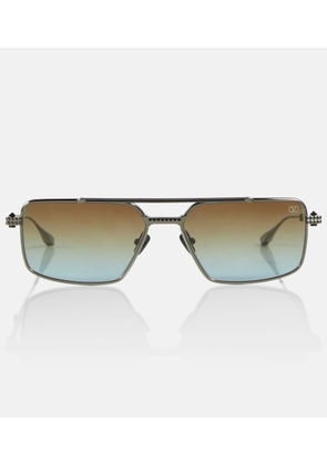 Valentino V-Sei aviator sunglasses