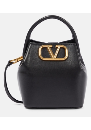 Valentino Garavani VSling Mini leather tote bag