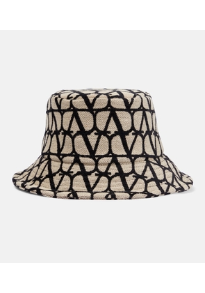 Valentino Toile Iconographe bucket hat