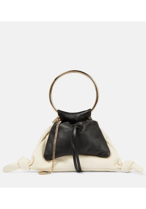 Chloé Arlène Small leather tote bag