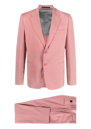 Low Brand single-breasted suit - Pink