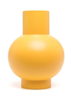 raawii Extra Large Strøm vase - Yellow