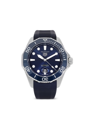 TAG Heuer 2022 pre-owned Aquaracer Professional 300 43mm - Blue