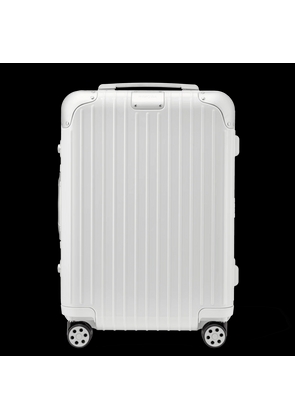 RIMOWA Hybrid Cabin Suitcase in White -  - 21.7x15.8x9.1'