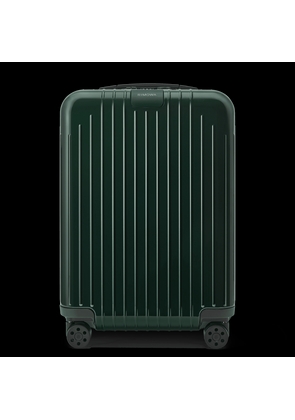 RIMOWA Essential Lite Cabin Suitcase in Green Gloss -  - 21,7x15,8x9,1'