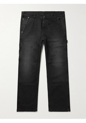 Corridor - Carpenter Straight-Leg Jeans - Men - Black - UK/US 30