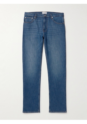 FRAME - The Modern Straight-Leg Jeans - Men - Blue - UK/US 28