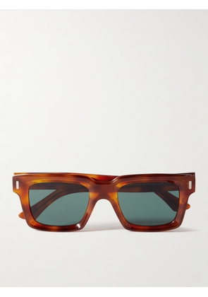 Cutler and Gross - D-Frame Acetate Sunglasses - Men - Tortoiseshell