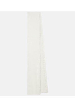 Lisa Yang Sydney cashmere scarf