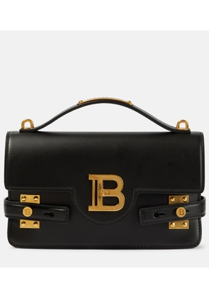 Balmain B-Buzz 24 leather shoulder bag