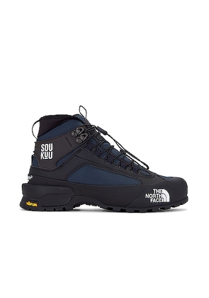 The North Face X Project U Glenclyffe Boot in Aviator Navy & Tnf Black - Navy. Size 10 (also in 8).