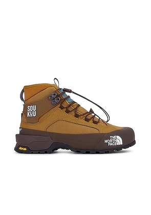 The North Face X Project U Glenclyffe Boot in Concrete Grey & Bronze Brown - Tan. Size 10 (also in 11, 12, 9).
