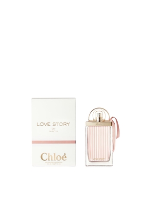 Chloé Love Story Eau De Toilette 75ml, Orange Blossom, Fresh & Floral