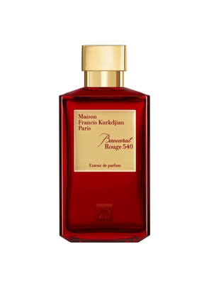 Maison Francis Kurkdjian Baccarat Rouge 540 200ml, Perfume, Ambergris