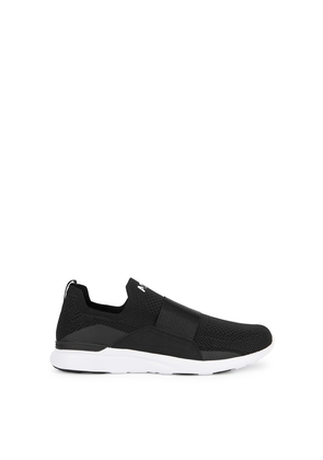 Athletic Propulsion Labs Techloom Bliss Black Stretch-knit Sneakers - 3