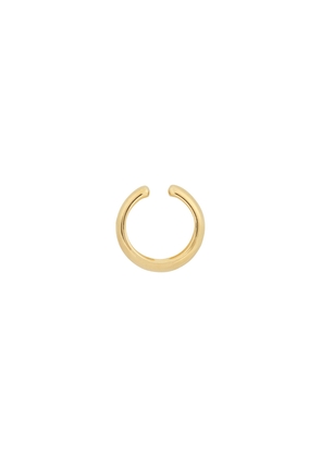 Tom Wood Thick 9kt Gold-plated ear Cuff