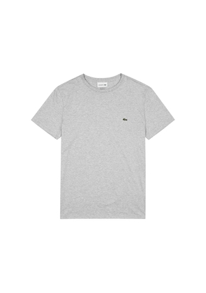 Lacoste Cotton T-shirt - Grey - 6