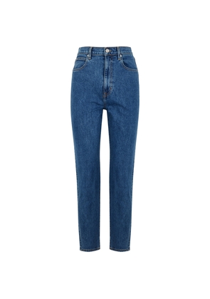Slvrlake Beatnik Blue Slim-leg Jeans - W23
