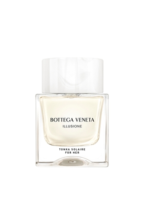 Bottega Veneta Illusione Tonka Solaire For Her Eau de Parfum 50ml
