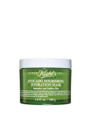 KIEHL'S Avocado Nourishing Hydration Mask 100ml