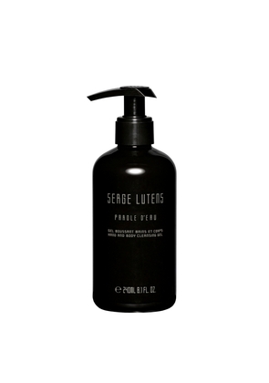 Serge Lutens Parole D'eau Hand and Body Cleansing Gel 240ml