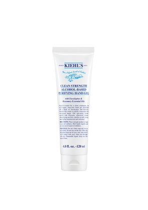 KIEHL'S Clean Strength Alcohol-Based Purifying Hand Gel 120ml