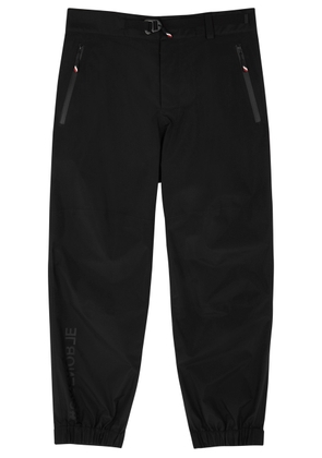 Moncler Grenoble Day-Namic Gore-Tex Paclite Shell Trousers - Black - M