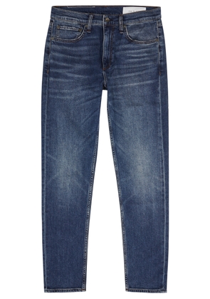 Rag & Bone Authentic Slim-leg Jeans - Blue - 28 (W28 / XS)