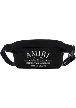 AMIRI Black Arts District Belt Bag