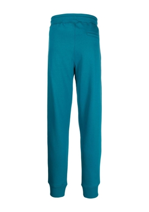 PS Paul Smith Slim-fit cotton track pants - Green