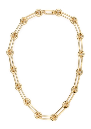 Laura Lombardi Ilaria 16'' anchor-chain necklace - Gold