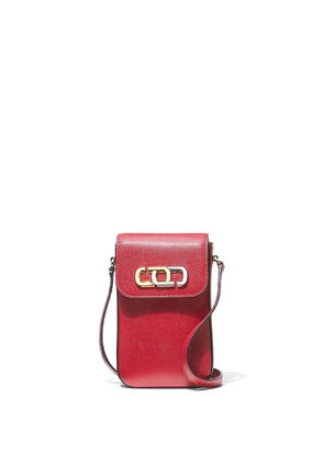 Marc Jacobs phone crossbody bag - Red