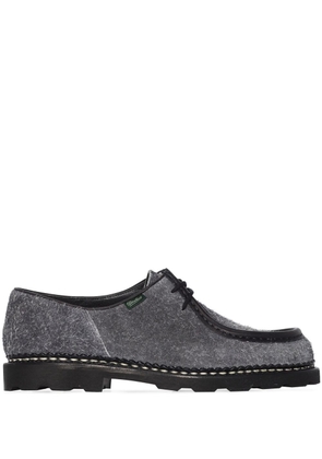 Paraboot x Browns Michael lace up shoes - Grey