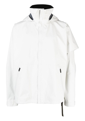 ACRONYM 3L Gore-Tex Pro Interops jacket - White