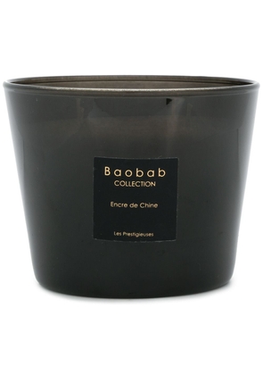 Baobab Collection Encre de Chine candle - Black