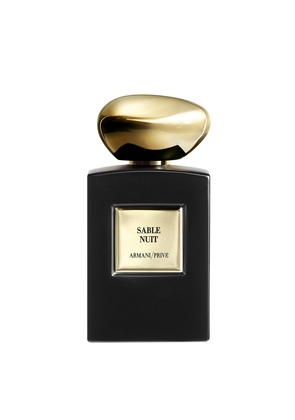 Armani Beauty Privé Sable Nuit Eau De Parfum Intense 100ml