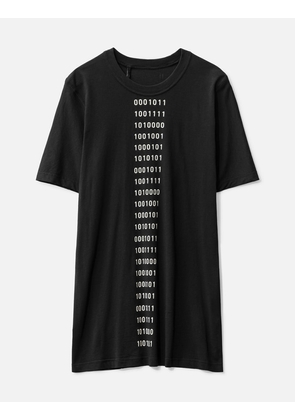 TS5 F1101 11 Numeric Code T-shirt