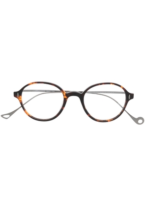 Eyepetizer round frame glasses - Silver
