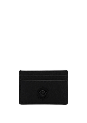 Versace Medusa Head compact cardholder - Black