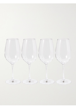 L'Atelier Du Vin - Exploreur Œnology Set of Four Wine Glasses - Men - Neutrals